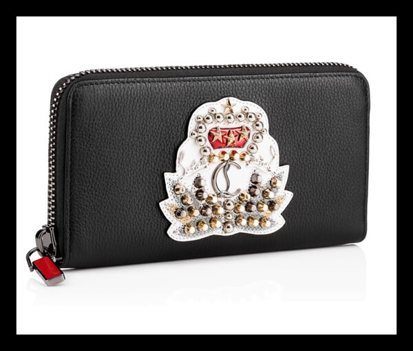 2018新作[MEN'S]クリスチャンルブタンスーパーコピー CHRISTIAN LOUBOUTIN 長財布最新入荷 BK01 1175060